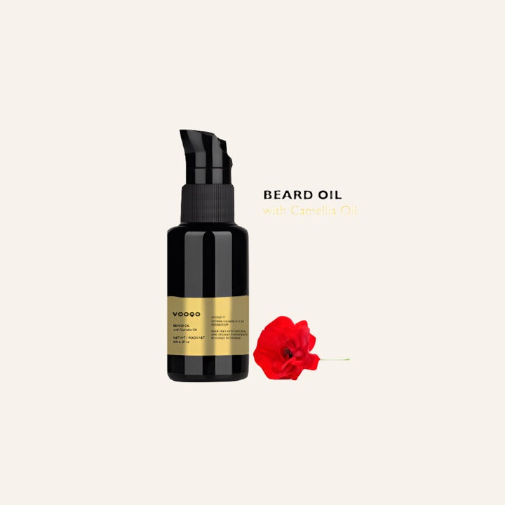 Beard Oil, Camellia