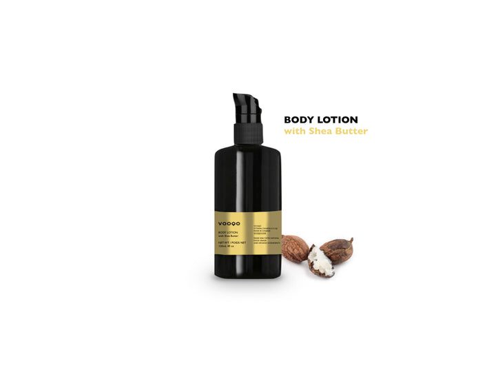 Body Lotion, Shea Butter