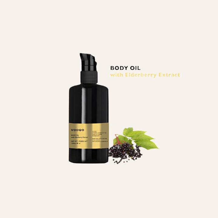 Body Oil, Full Size