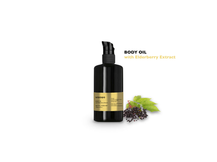 Body Oil, Full Size