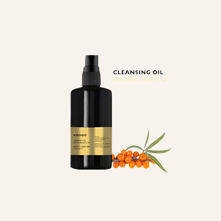 Cleansing Oil, Full Size