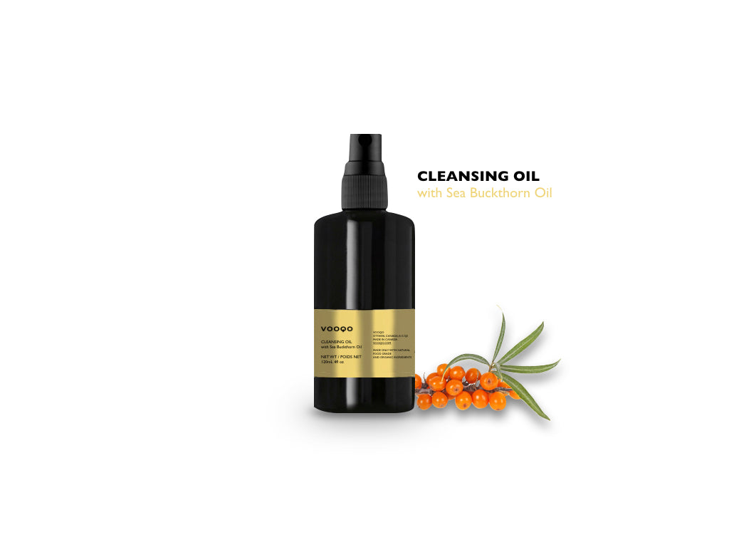 Cleansing Oil, Full Size