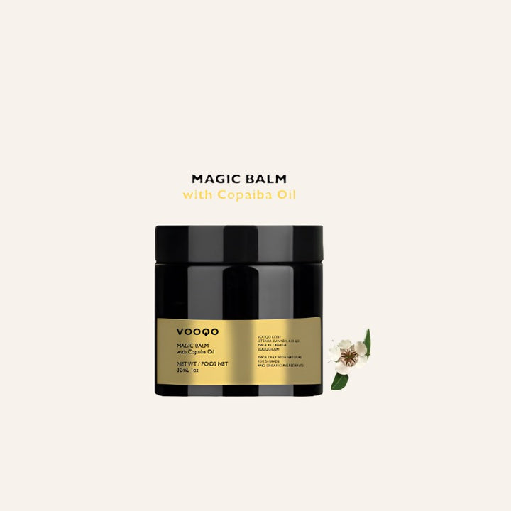 Magic Balm, Copaiba