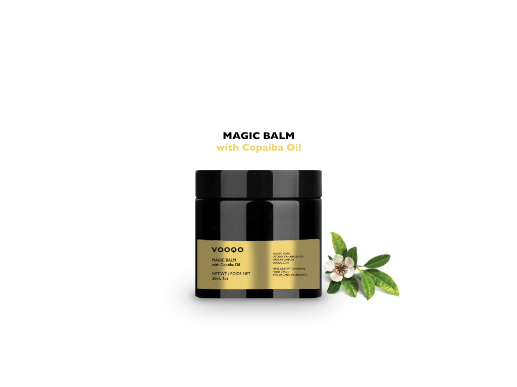 Magic Balm, Copaiba