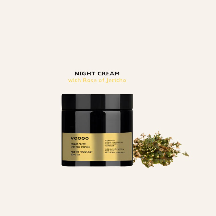 Night Cream, Mini Size