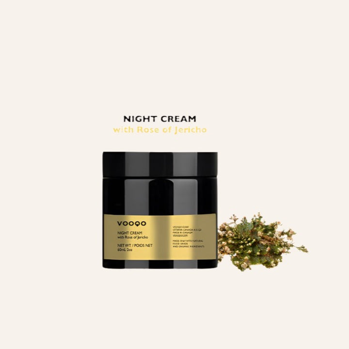 Night Cream, Mini Size