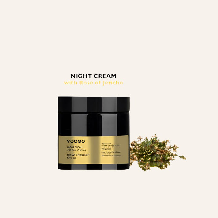 Night Cream, Full Size