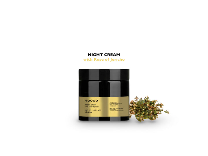 Night Cream, Full Size