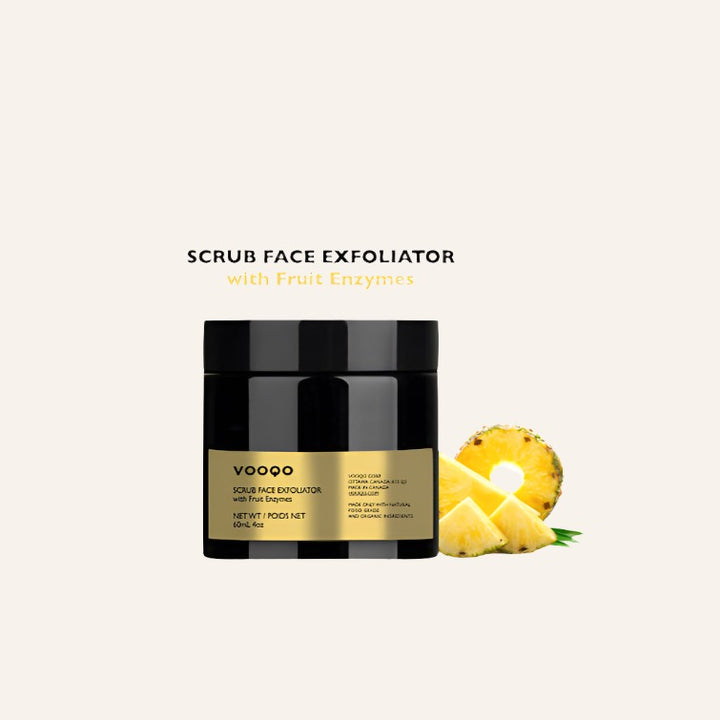 Face Scrub, Exfoliator