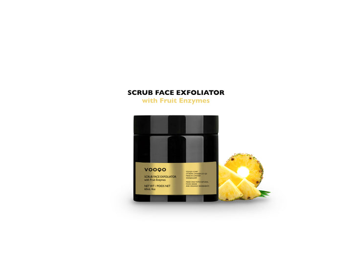 Face Scrub, Exfoliator