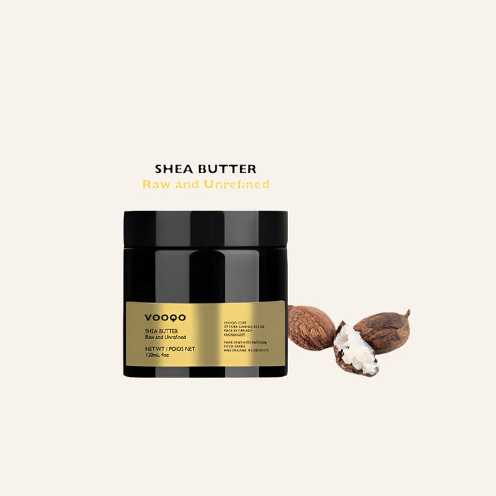 Shea Butter, Raw & Unrefined