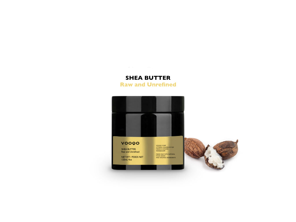 Shea Butter, Raw & Unrefined