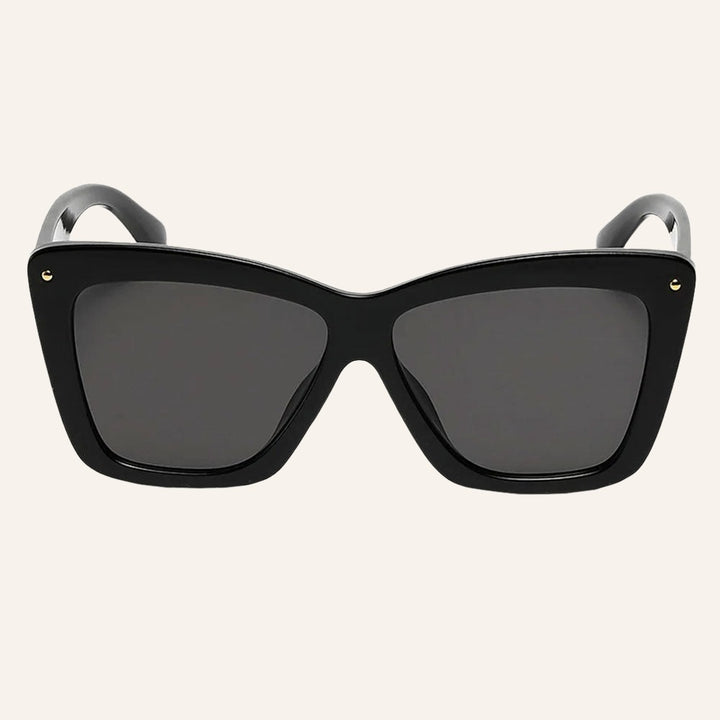 Oversized Polarized Sunglasses, Willow