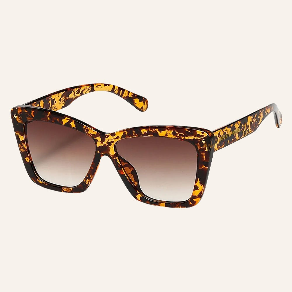 Oversized Polarized Sunglasses, Willow