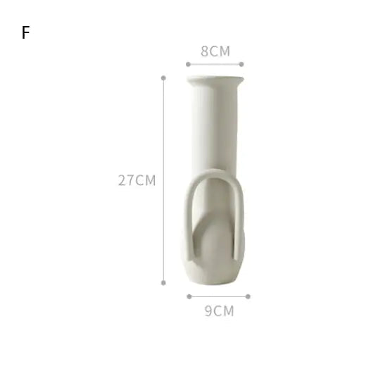 Decorative Ceramic Vase, Variety